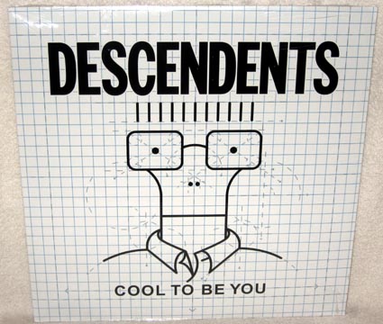 DESCENDENTS "Cool To Be You" LP (Fat)